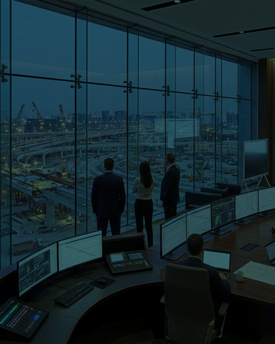 Project Management Consultant