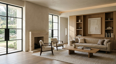 Interiors — Bhayana Buildwell