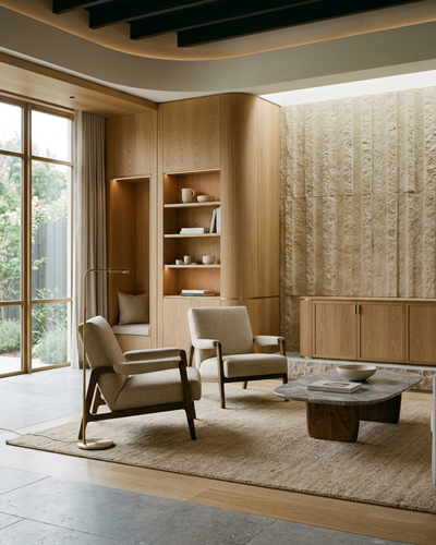 Interiors