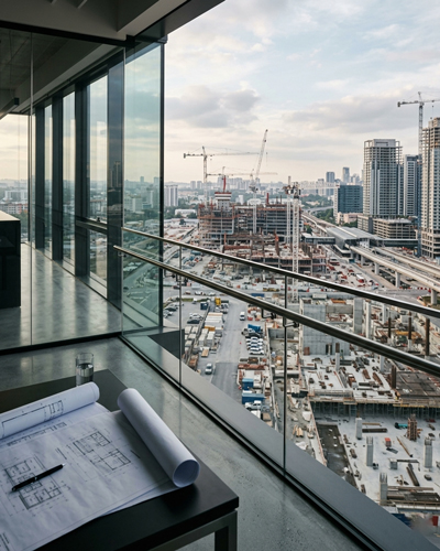 Project Management Consultant