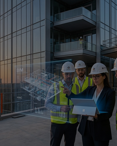 From Vision to Reality, Seamlessly Delivered