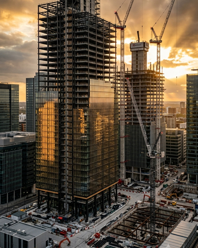 Commercial Construction