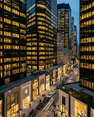 Strategic Leasing