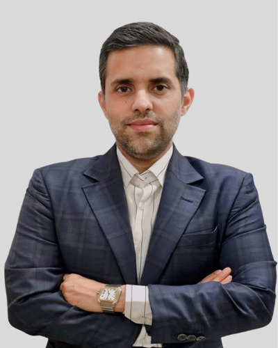 Mr. Vaarun Virmaani