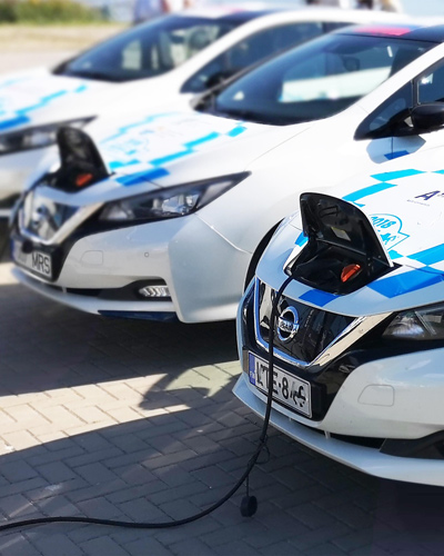 EV Charging Infrastructure