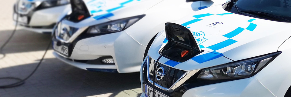 EV Charging Infrastructure