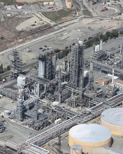 Oil & Gas Infrastructure