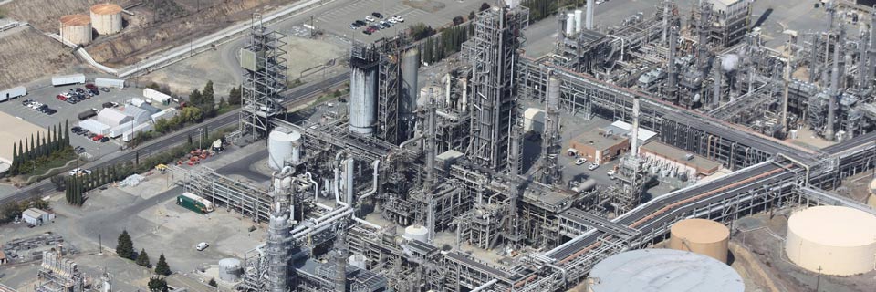 Oil & Gas Infrastructure