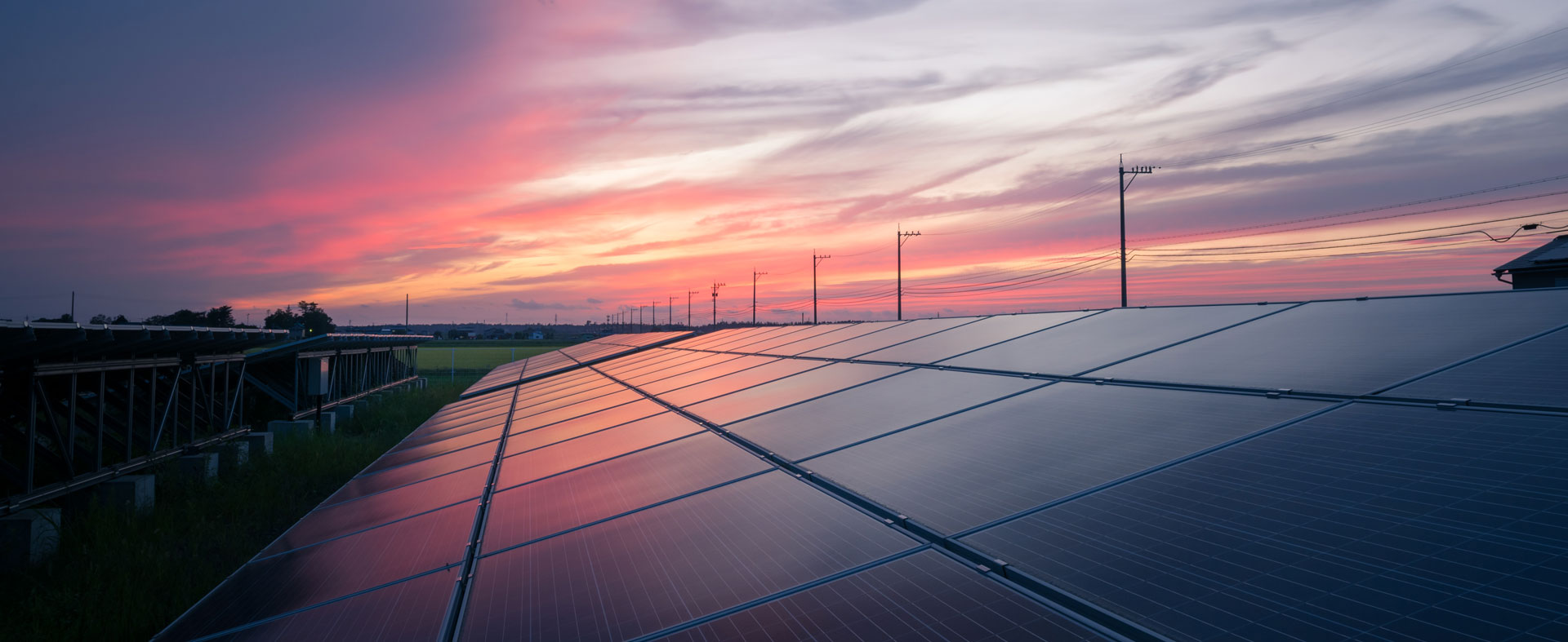 Solar Infrastructure