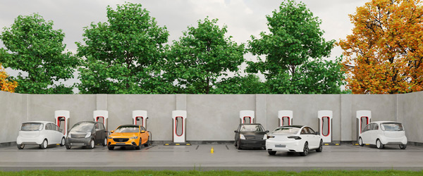 EV Charging Infrastructure