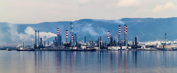 Oil & Gas Infrastructure